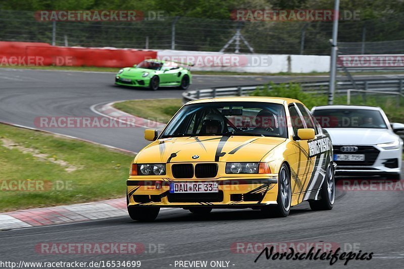 Bild #16534699 - Touristenfahrten Nürburgring Nordschleife (05.05.2022)