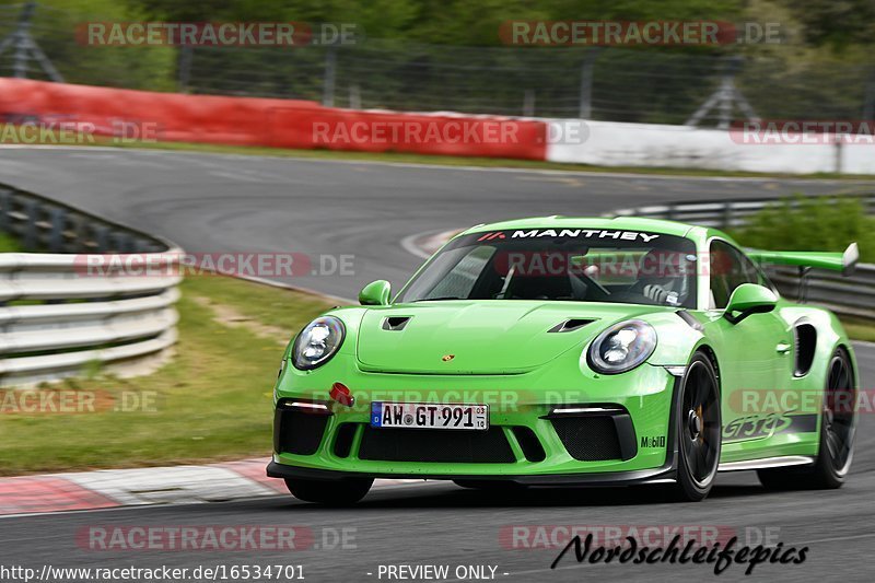 Bild #16534701 - Touristenfahrten Nürburgring Nordschleife (05.05.2022)