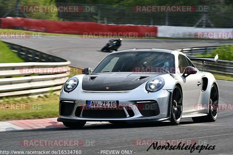 Bild #16534760 - Touristenfahrten Nürburgring Nordschleife (05.05.2022)