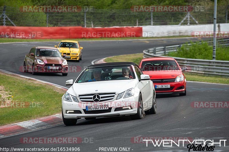 Bild #16534906 - Touristenfahrten Nürburgring Nordschleife (05.05.2022)