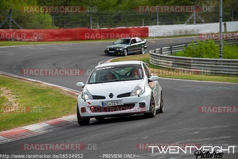 Bild #16534952 - Touristenfahrten Nürburgring Nordschleife (05.05.2022)