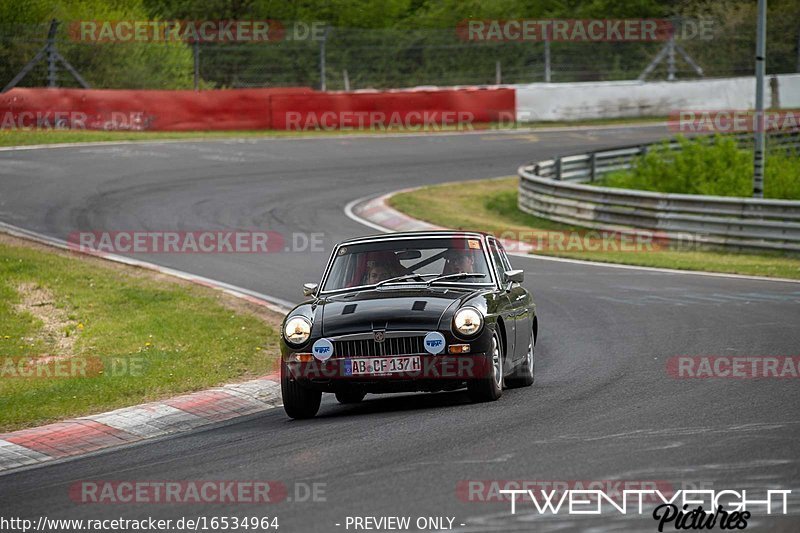 Bild #16534964 - Touristenfahrten Nürburgring Nordschleife (05.05.2022)