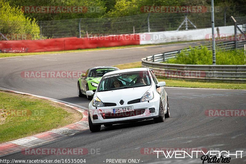 Bild #16535004 - Touristenfahrten Nürburgring Nordschleife (05.05.2022)