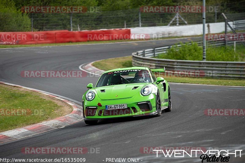 Bild #16535009 - Touristenfahrten Nürburgring Nordschleife (05.05.2022)