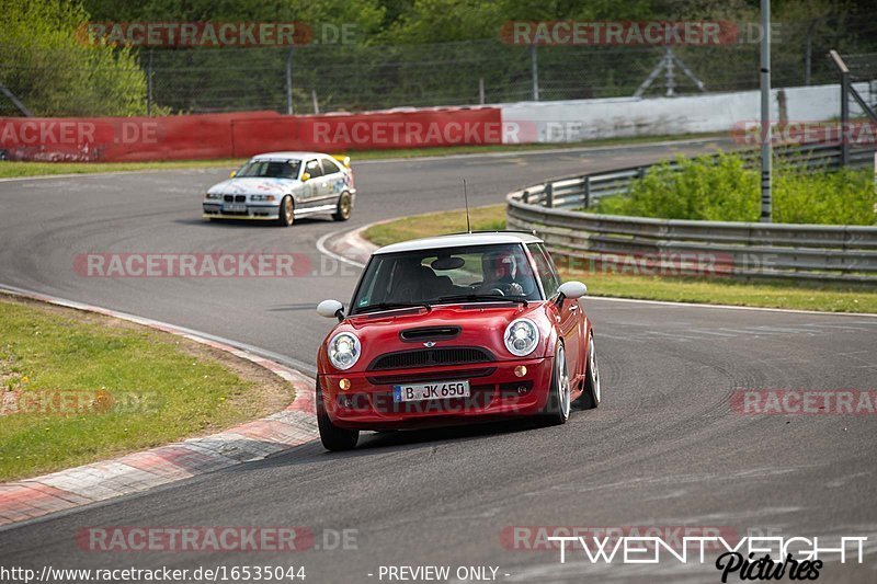 Bild #16535044 - Touristenfahrten Nürburgring Nordschleife (05.05.2022)