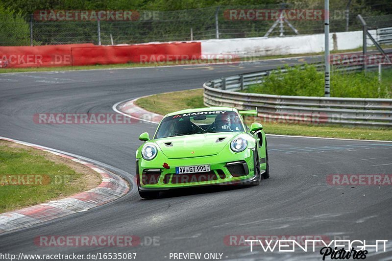 Bild #16535087 - Touristenfahrten Nürburgring Nordschleife (05.05.2022)