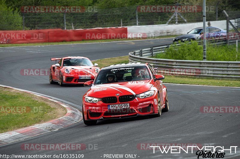 Bild #16535109 - Touristenfahrten Nürburgring Nordschleife (05.05.2022)