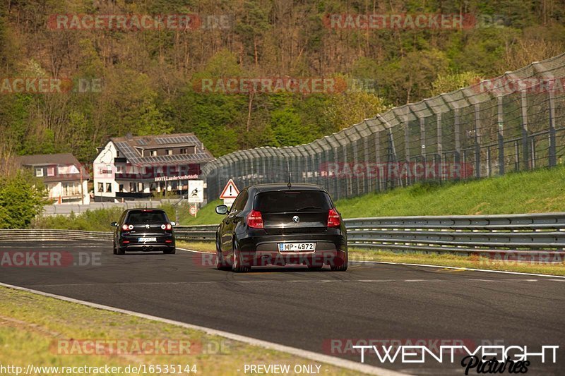 Bild #16535144 - Touristenfahrten Nürburgring Nordschleife (05.05.2022)