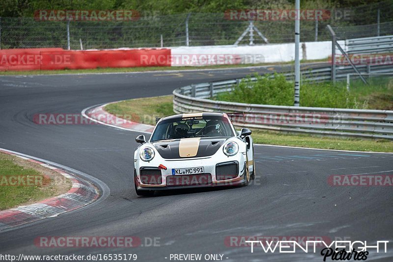 Bild #16535179 - Touristenfahrten Nürburgring Nordschleife (05.05.2022)