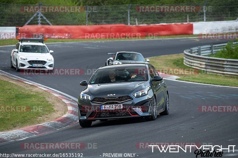 Bild #16535192 - Touristenfahrten Nürburgring Nordschleife (05.05.2022)