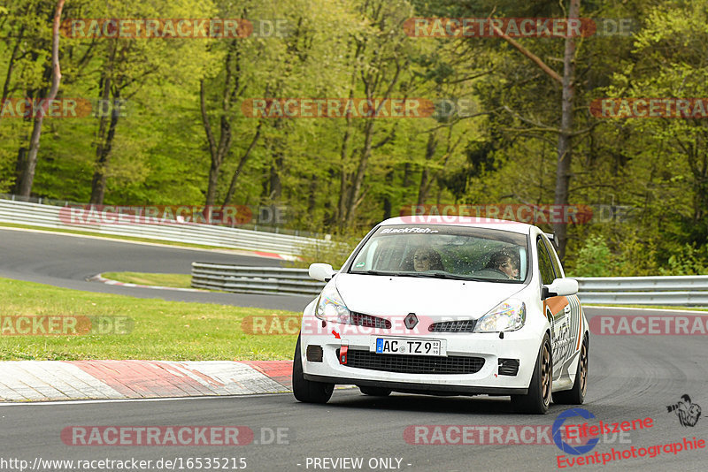 Bild #16535215 - Touristenfahrten Nürburgring Nordschleife (05.05.2022)