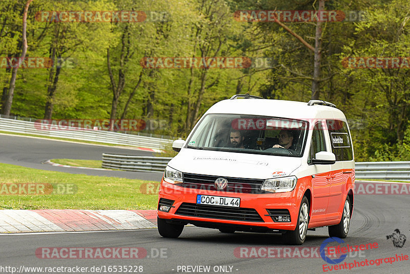 Bild #16535228 - Touristenfahrten Nürburgring Nordschleife (05.05.2022)