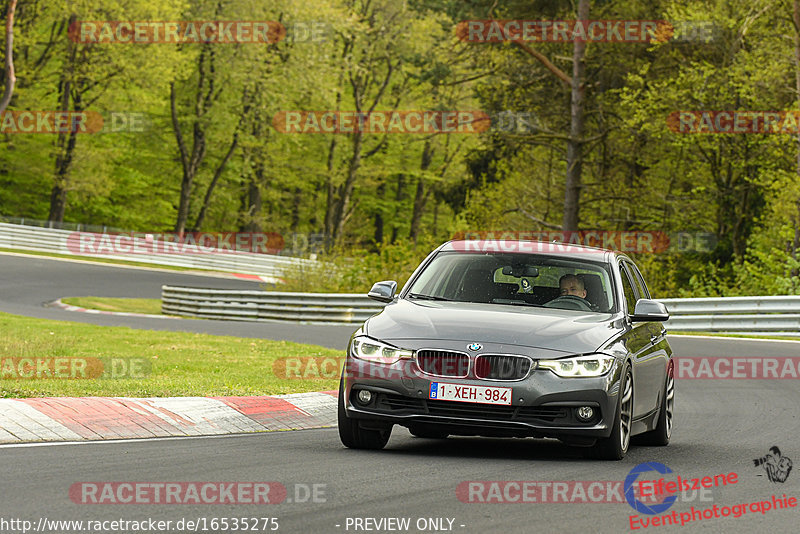 Bild #16535275 - Touristenfahrten Nürburgring Nordschleife (05.05.2022)