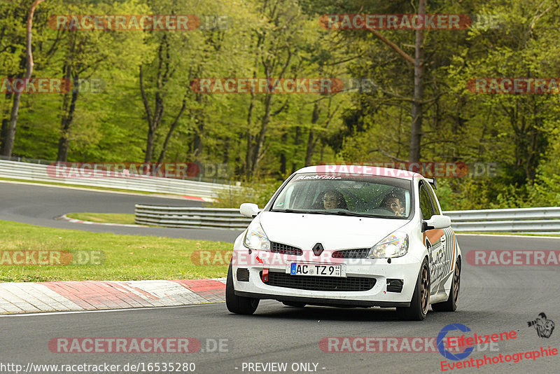 Bild #16535280 - Touristenfahrten Nürburgring Nordschleife (05.05.2022)