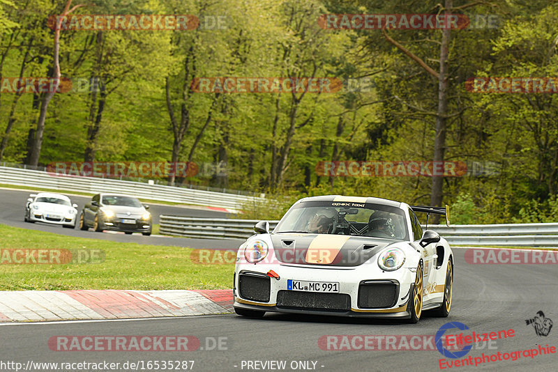 Bild #16535287 - Touristenfahrten Nürburgring Nordschleife (05.05.2022)