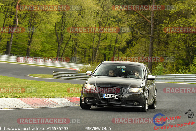 Bild #16535293 - Touristenfahrten Nürburgring Nordschleife (05.05.2022)