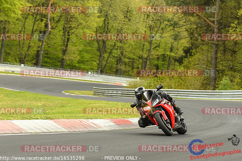 Bild #16535298 - Touristenfahrten Nürburgring Nordschleife (05.05.2022)