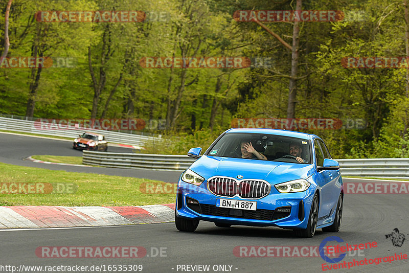 Bild #16535309 - Touristenfahrten Nürburgring Nordschleife (05.05.2022)