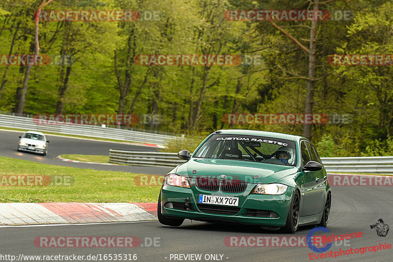 Bild #16535316 - Touristenfahrten Nürburgring Nordschleife (05.05.2022)