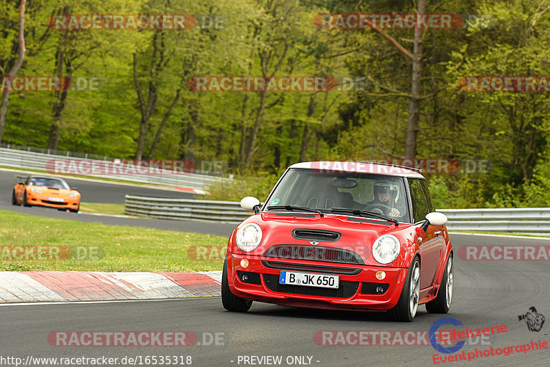 Bild #16535318 - Touristenfahrten Nürburgring Nordschleife (05.05.2022)