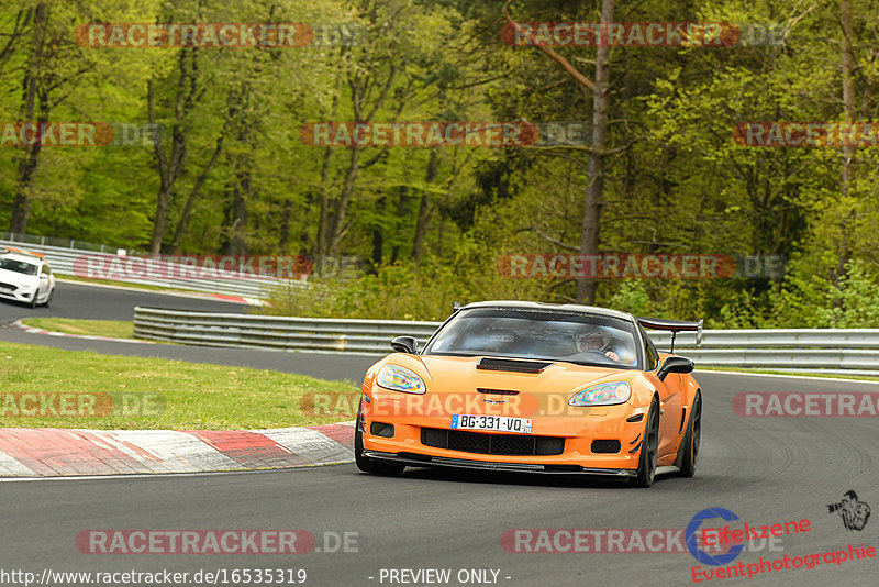 Bild #16535319 - Touristenfahrten Nürburgring Nordschleife (05.05.2022)