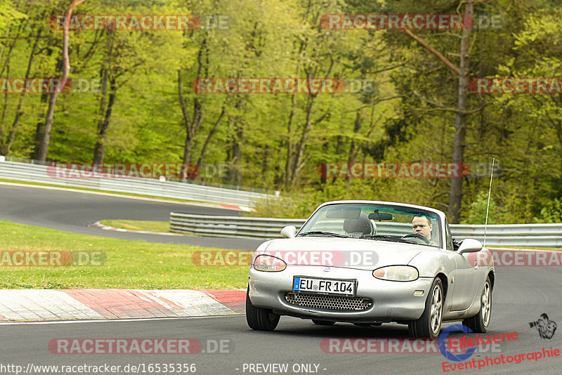 Bild #16535356 - Touristenfahrten Nürburgring Nordschleife (05.05.2022)