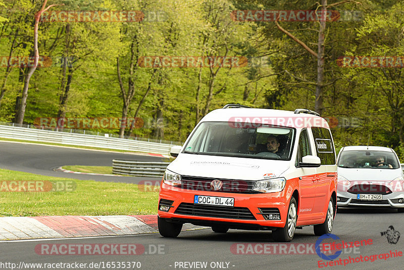 Bild #16535370 - Touristenfahrten Nürburgring Nordschleife (05.05.2022)