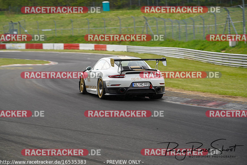 Bild #16535383 - Touristenfahrten Nürburgring Nordschleife (05.05.2022)