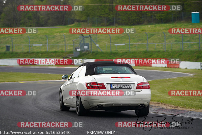 Bild #16535440 - Touristenfahrten Nürburgring Nordschleife (05.05.2022)