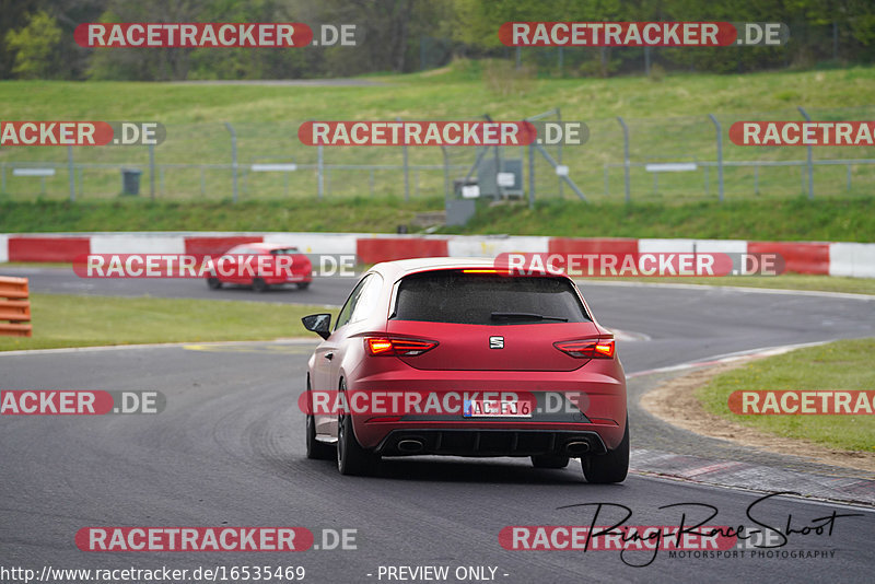 Bild #16535469 - Touristenfahrten Nürburgring Nordschleife (05.05.2022)