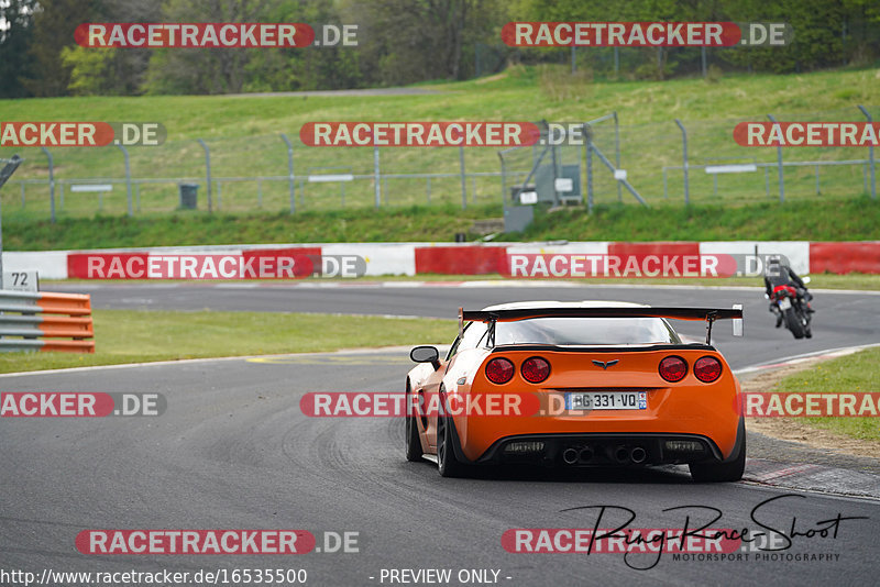 Bild #16535500 - Touristenfahrten Nürburgring Nordschleife (05.05.2022)