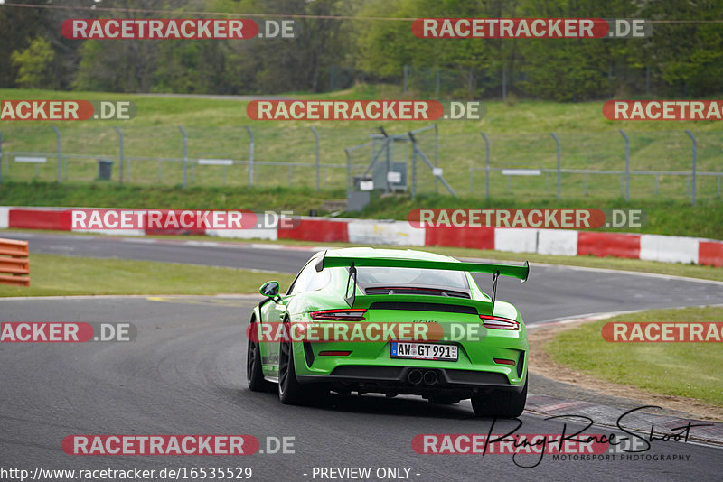 Bild #16535529 - Touristenfahrten Nürburgring Nordschleife (05.05.2022)