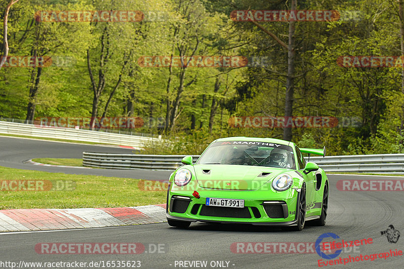 Bild #16535623 - Touristenfahrten Nürburgring Nordschleife (05.05.2022)