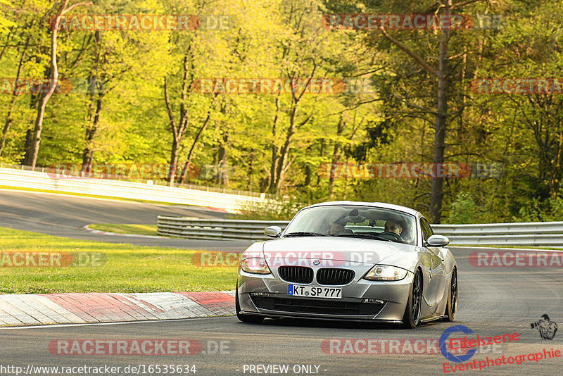 Bild #16535634 - Touristenfahrten Nürburgring Nordschleife (05.05.2022)