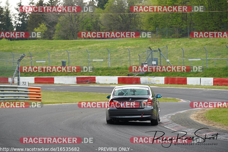 Bild #16535682 - Touristenfahrten Nürburgring Nordschleife (05.05.2022)