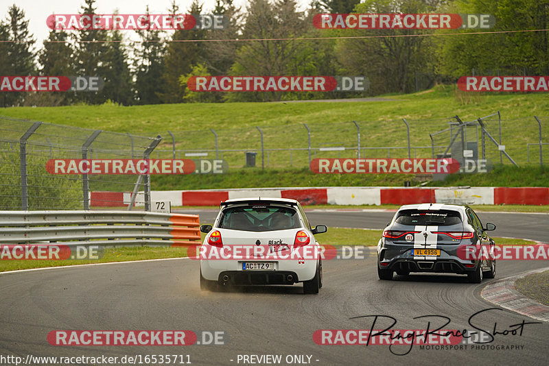 Bild #16535711 - Touristenfahrten Nürburgring Nordschleife (05.05.2022)