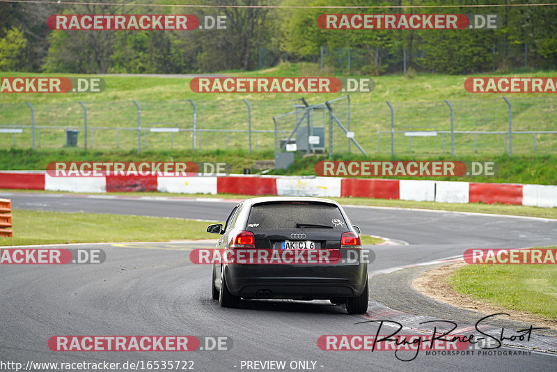 Bild #16535722 - Touristenfahrten Nürburgring Nordschleife (05.05.2022)