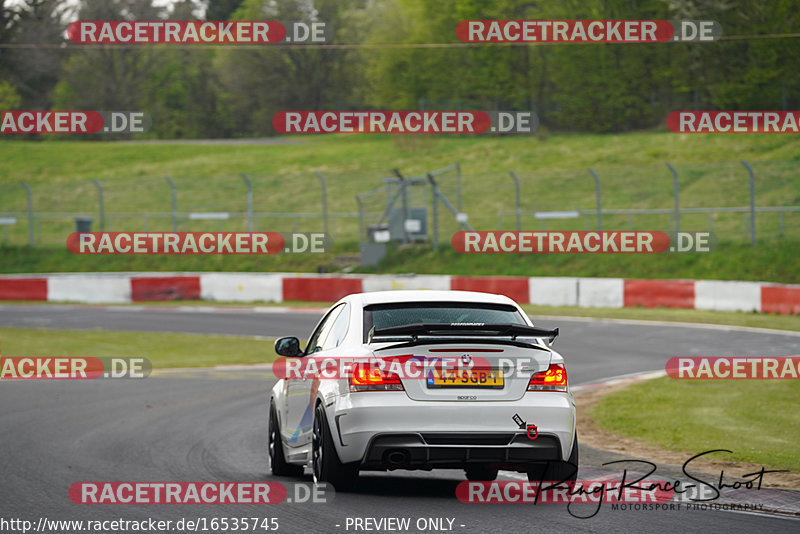 Bild #16535745 - Touristenfahrten Nürburgring Nordschleife (05.05.2022)