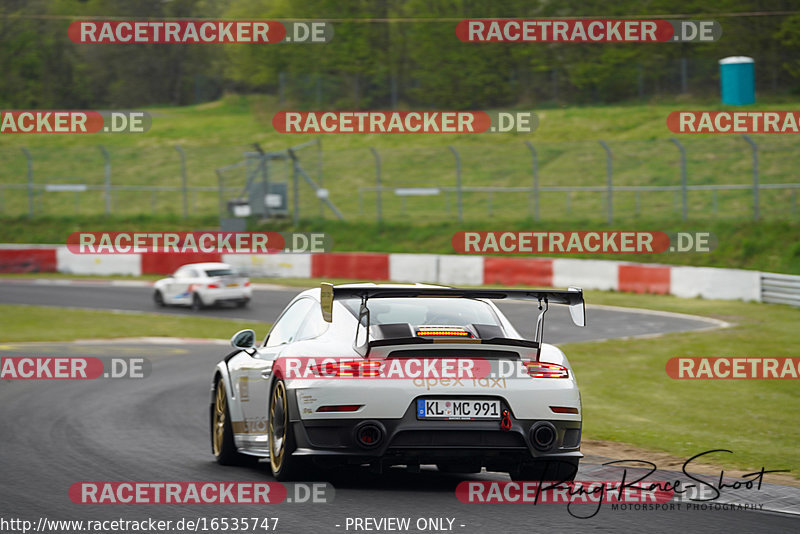 Bild #16535747 - Touristenfahrten Nürburgring Nordschleife (05.05.2022)