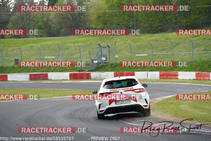 Bild #16535797 - Touristenfahrten Nürburgring Nordschleife (05.05.2022)