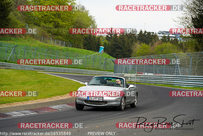 Bild #16535849 - Touristenfahrten Nürburgring Nordschleife (05.05.2022)