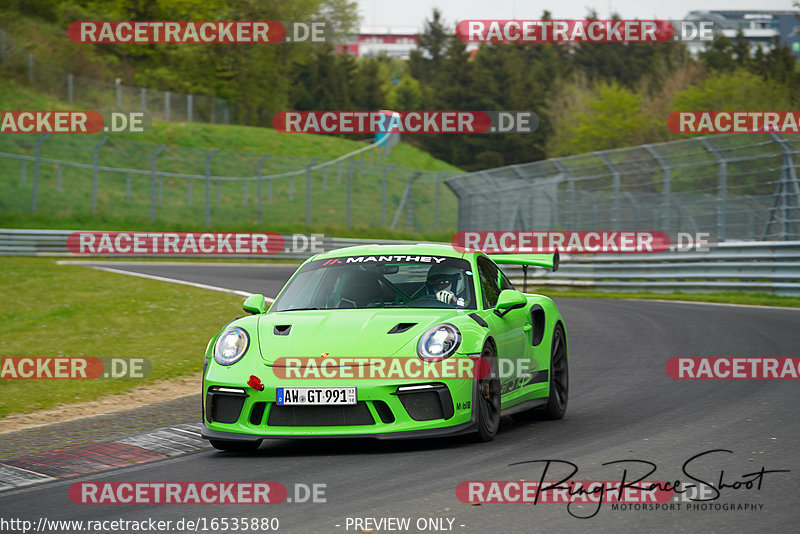 Bild #16535880 - Touristenfahrten Nürburgring Nordschleife (05.05.2022)