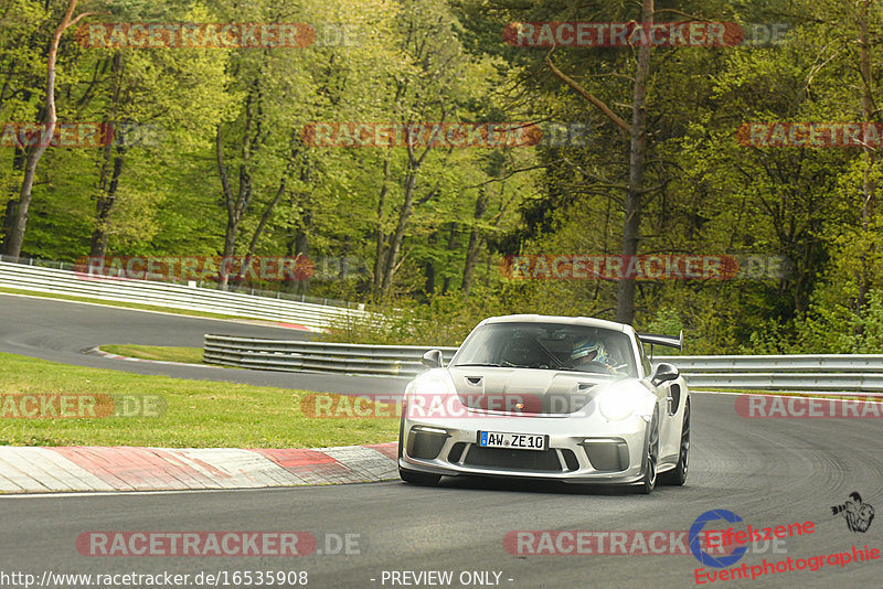 Bild #16535908 - Touristenfahrten Nürburgring Nordschleife (05.05.2022)