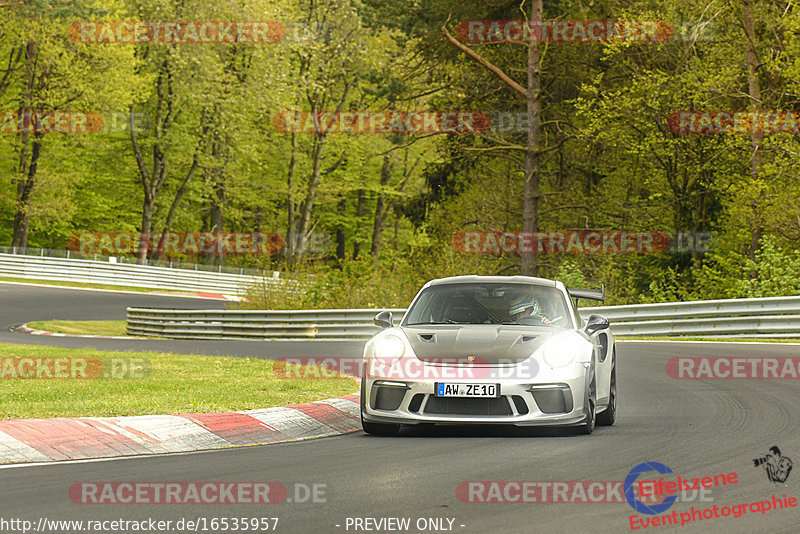 Bild #16535957 - Touristenfahrten Nürburgring Nordschleife (05.05.2022)