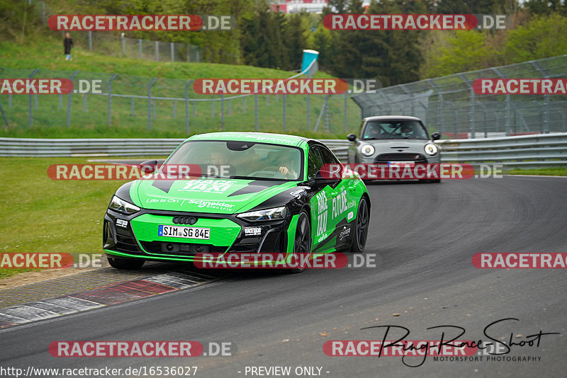 Bild #16536027 - Touristenfahrten Nürburgring Nordschleife (05.05.2022)