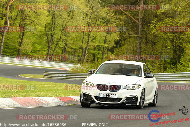 Bild #16536036 - Touristenfahrten Nürburgring Nordschleife (05.05.2022)