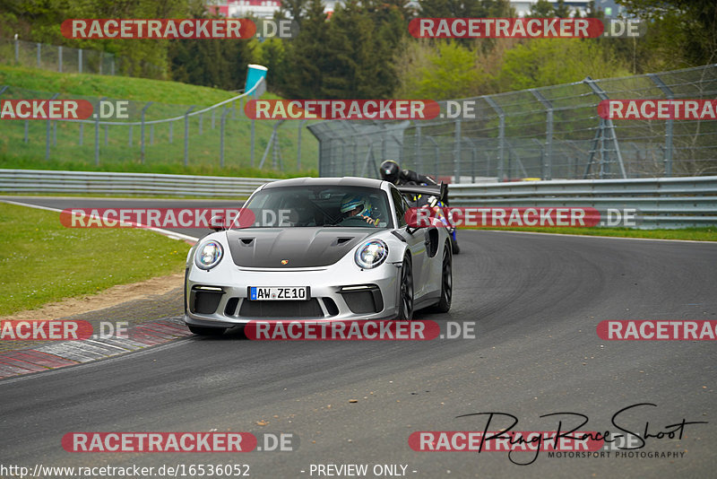 Bild #16536052 - Touristenfahrten Nürburgring Nordschleife (05.05.2022)