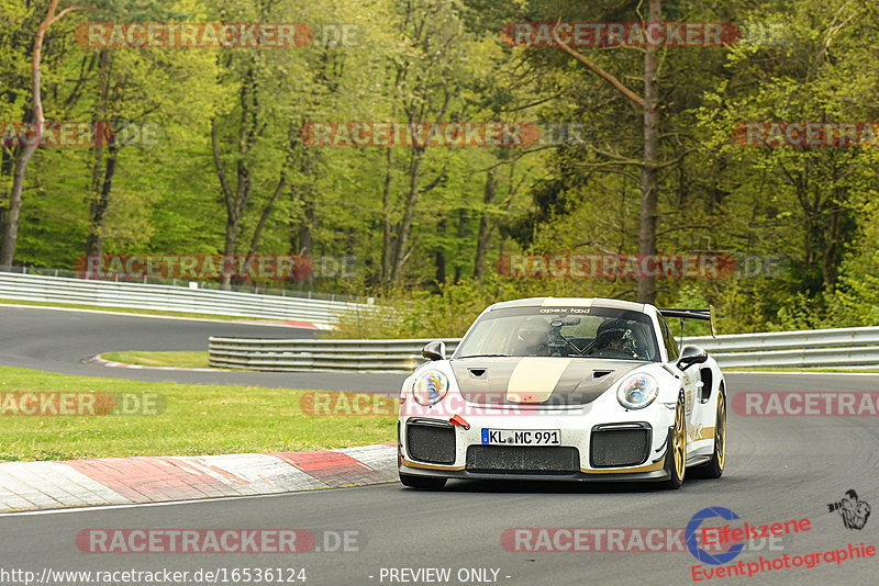 Bild #16536124 - Touristenfahrten Nürburgring Nordschleife (05.05.2022)