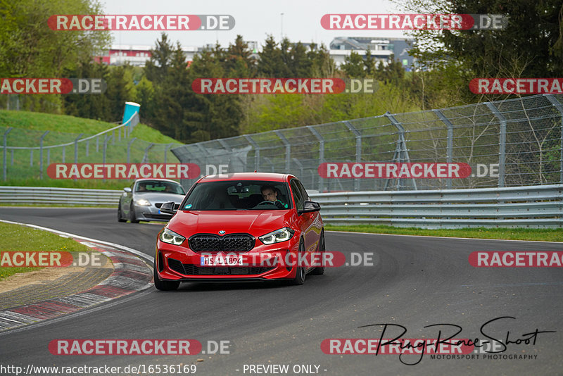 Bild #16536169 - Touristenfahrten Nürburgring Nordschleife (05.05.2022)