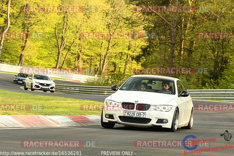 Bild #16536291 - Touristenfahrten Nürburgring Nordschleife (05.05.2022)